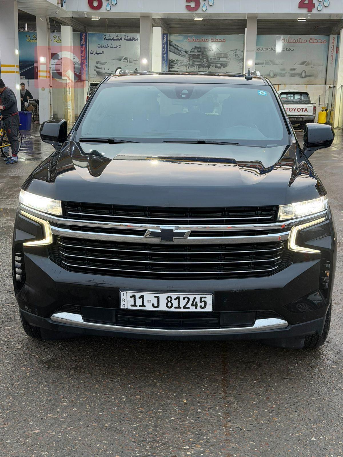 شيفروليه تاهو